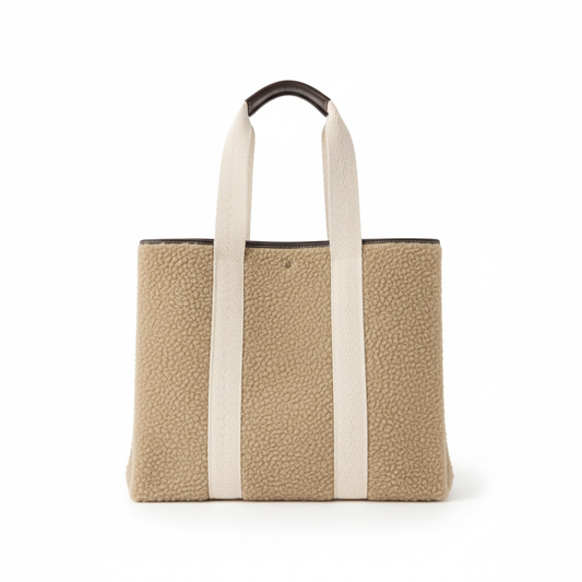 Maite Puffy Tote Bag