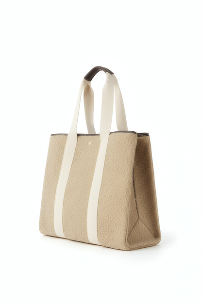 Maite Puffy Tote Bag
